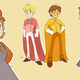 Illustration for article titled If Super Mario Brothers Swapped Genders